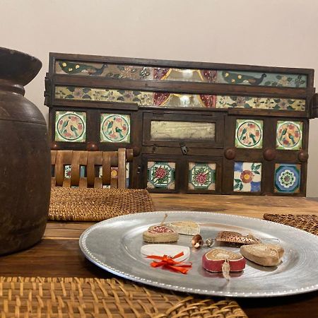 パレルモCasa Vetrieraアパートメント エクステリア 写真