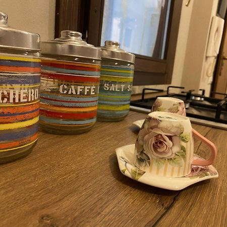 パレルモCasa Vetrieraアパートメント エクステリア 写真