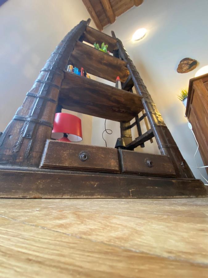 パレルモCasa Vetrieraアパートメント エクステリア 写真