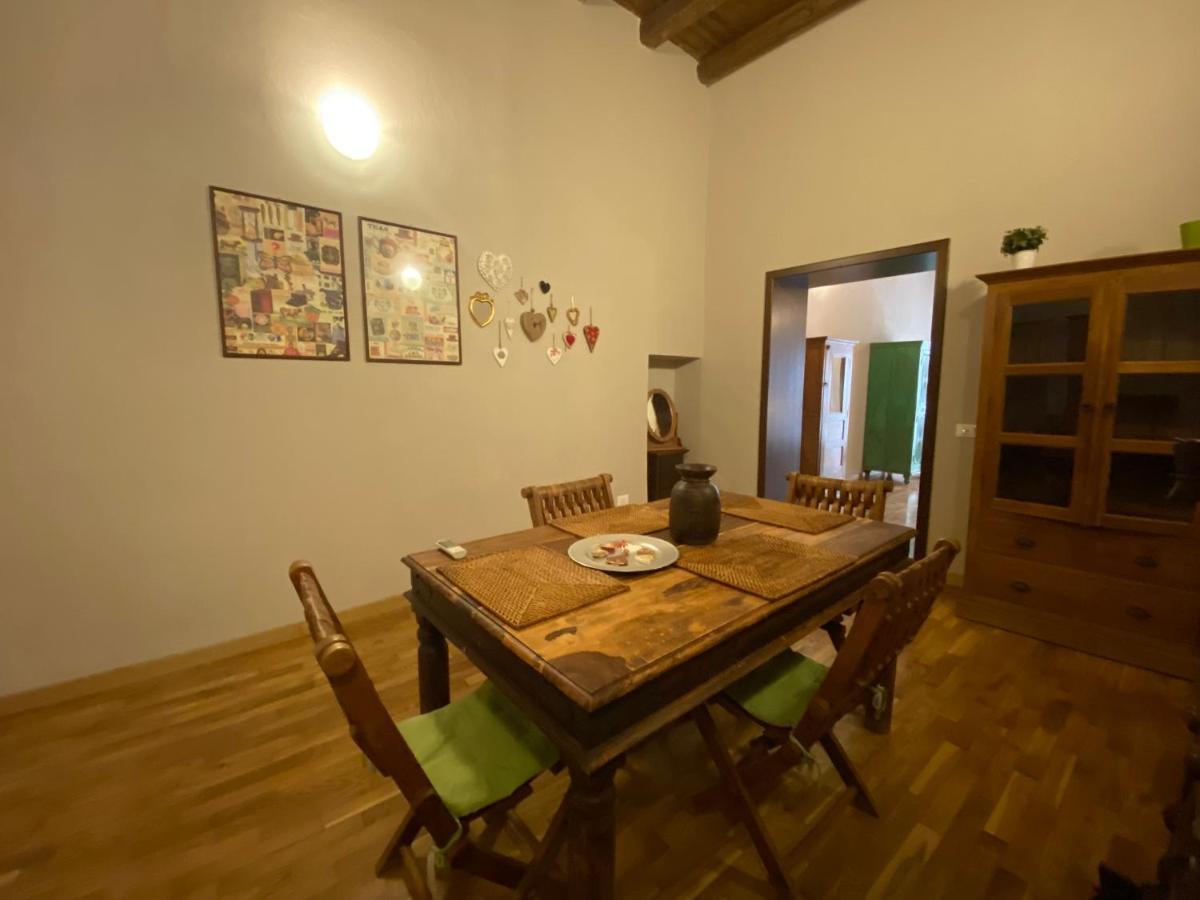 パレルモCasa Vetrieraアパートメント エクステリア 写真