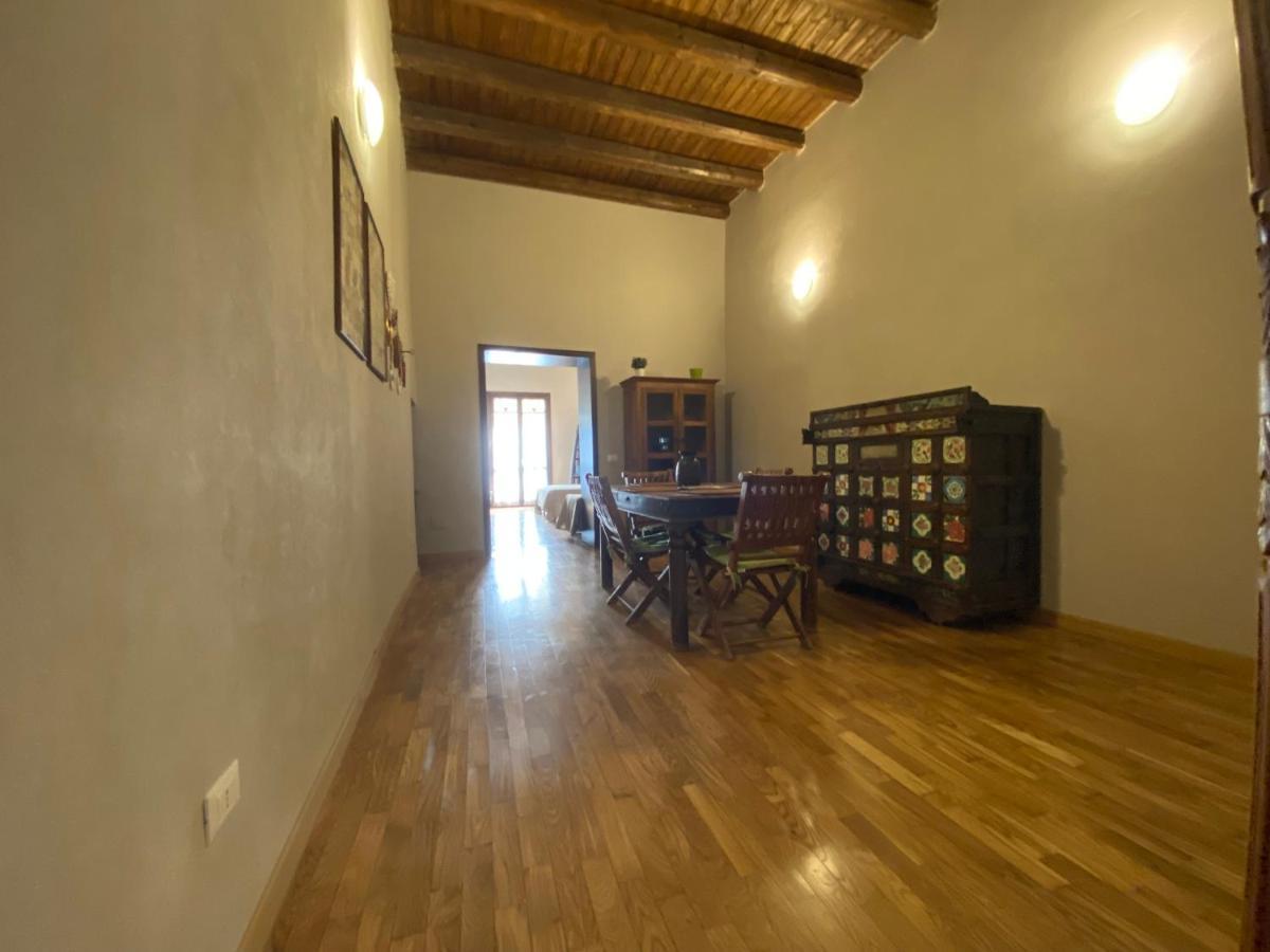 パレルモCasa Vetrieraアパートメント エクステリア 写真