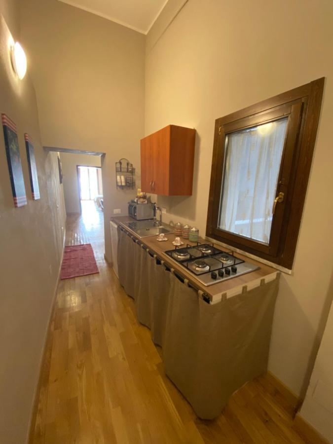 パレルモCasa Vetrieraアパートメント エクステリア 写真