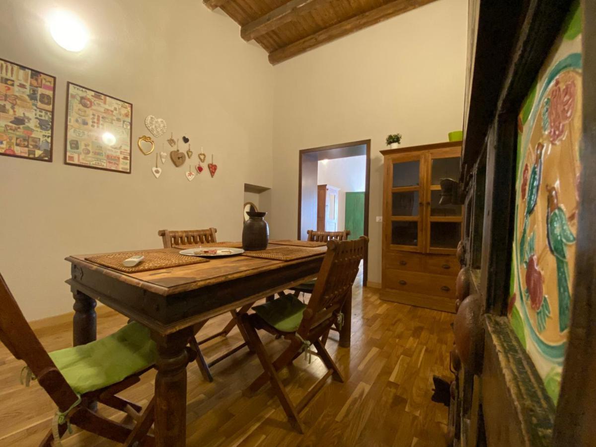 パレルモCasa Vetrieraアパートメント エクステリア 写真