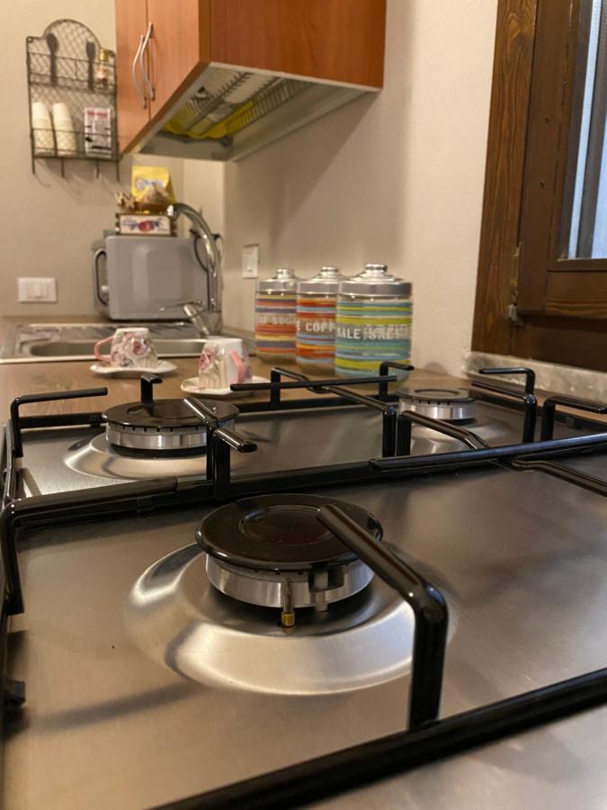 パレルモCasa Vetrieraアパートメント エクステリア 写真
