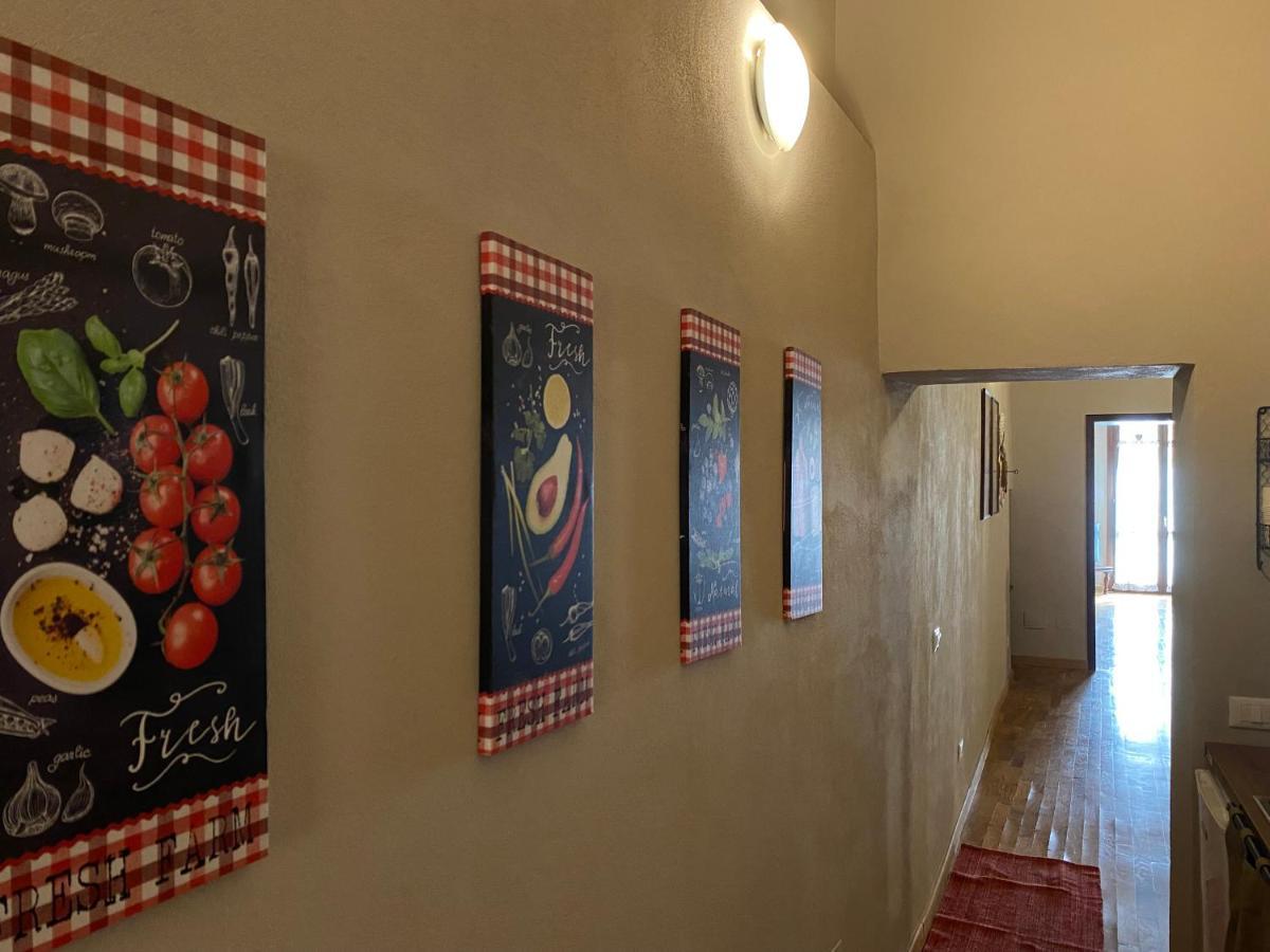 パレルモCasa Vetrieraアパートメント エクステリア 写真
